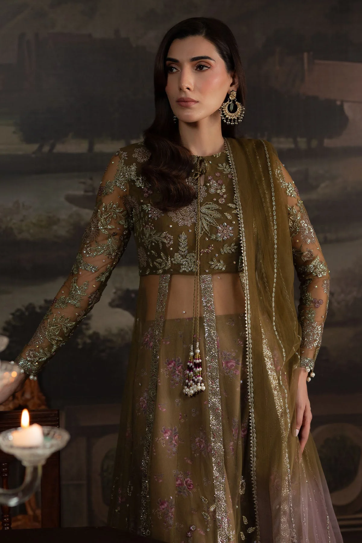 Elanora Luxury Chiffon Formals - Image 6