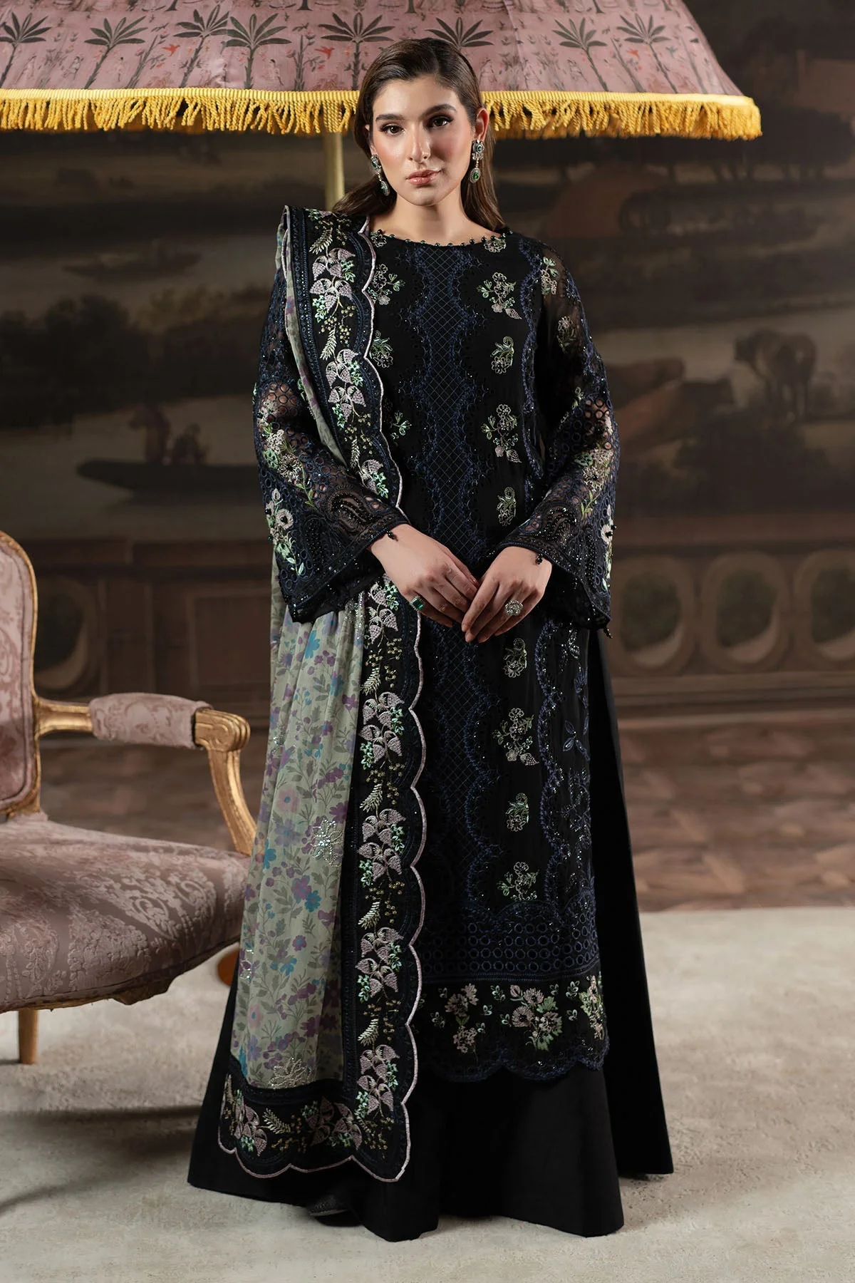 Elanora Luxury Chiffon Formals - Image 6
