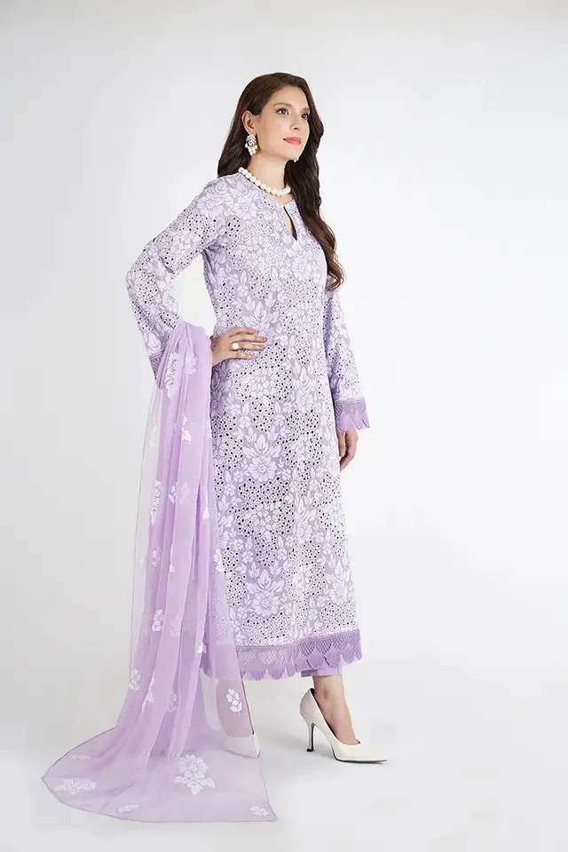 ELEGENCE CUT WORK - Image 3