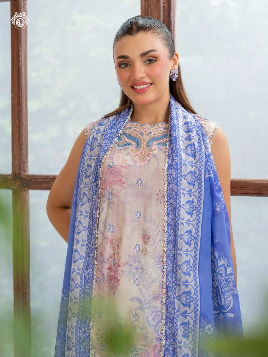 Elora Three Piece Lawn - Image 3
