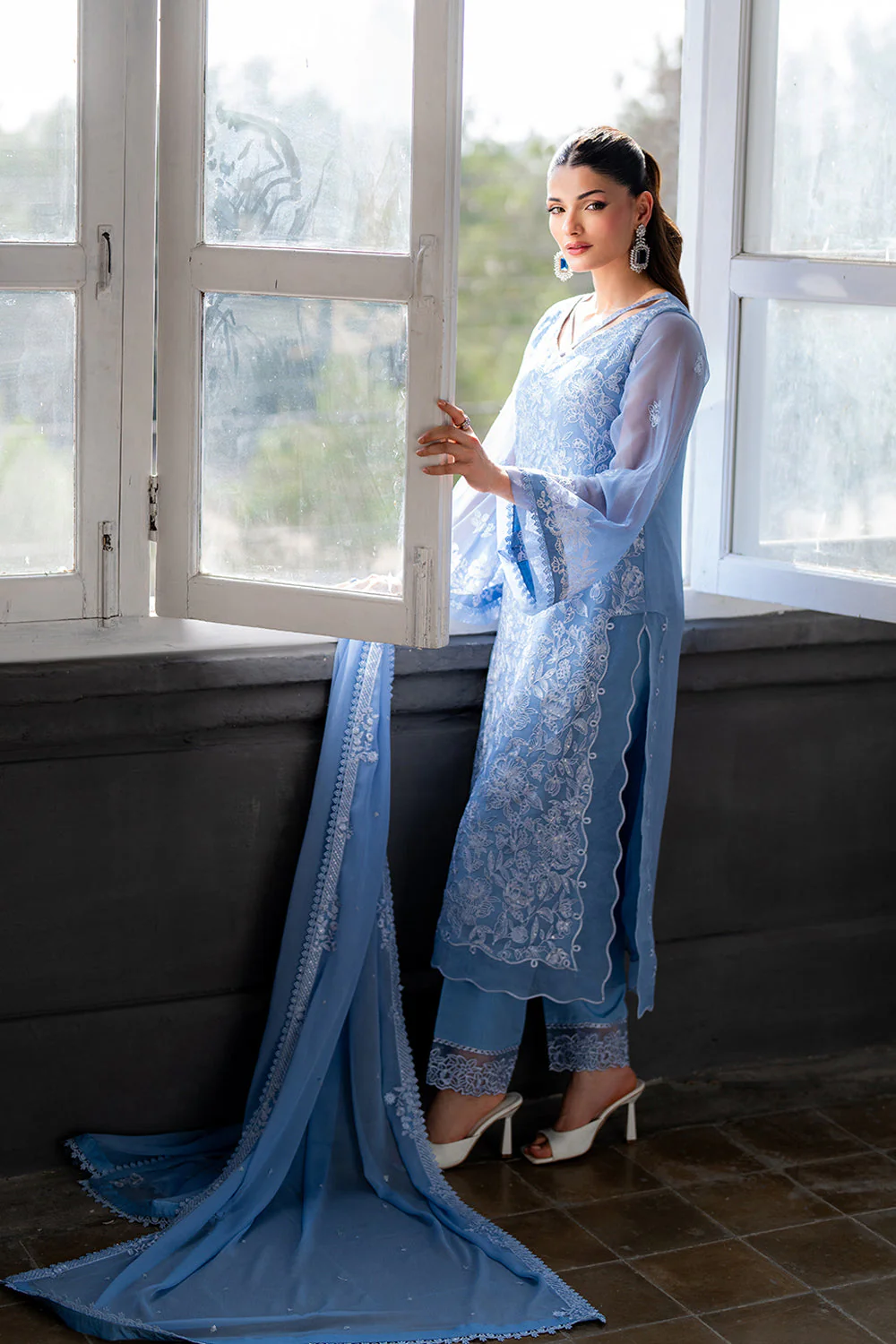 Embroidered 3pcs - Image 3