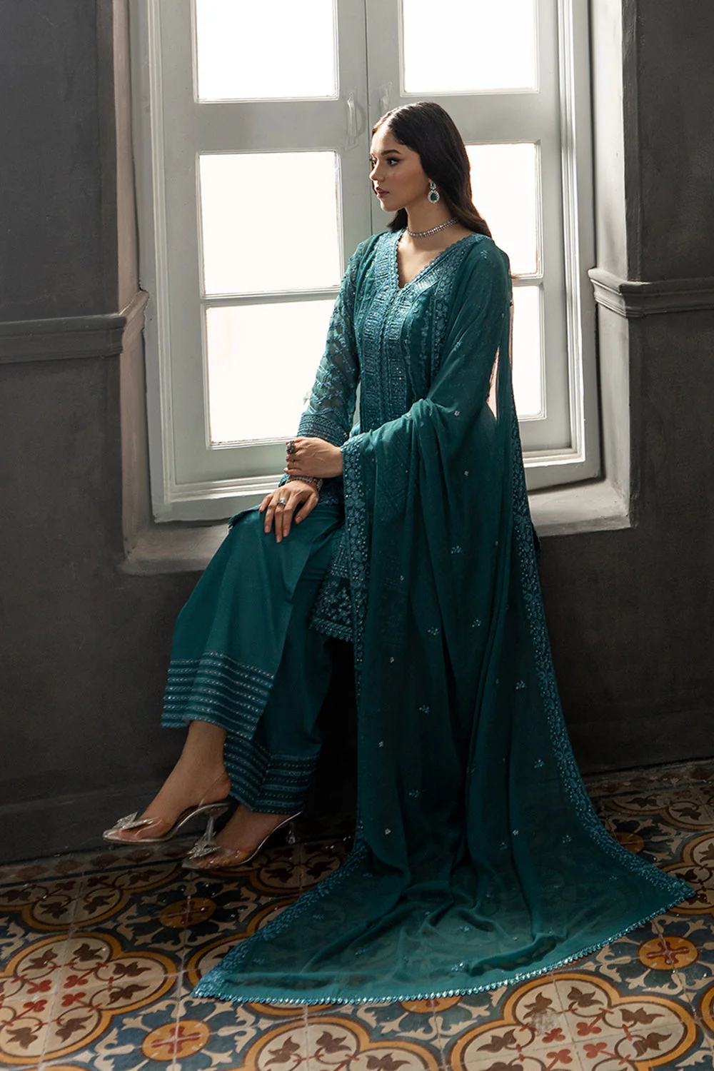 Embroidered 3pcs - Image 3