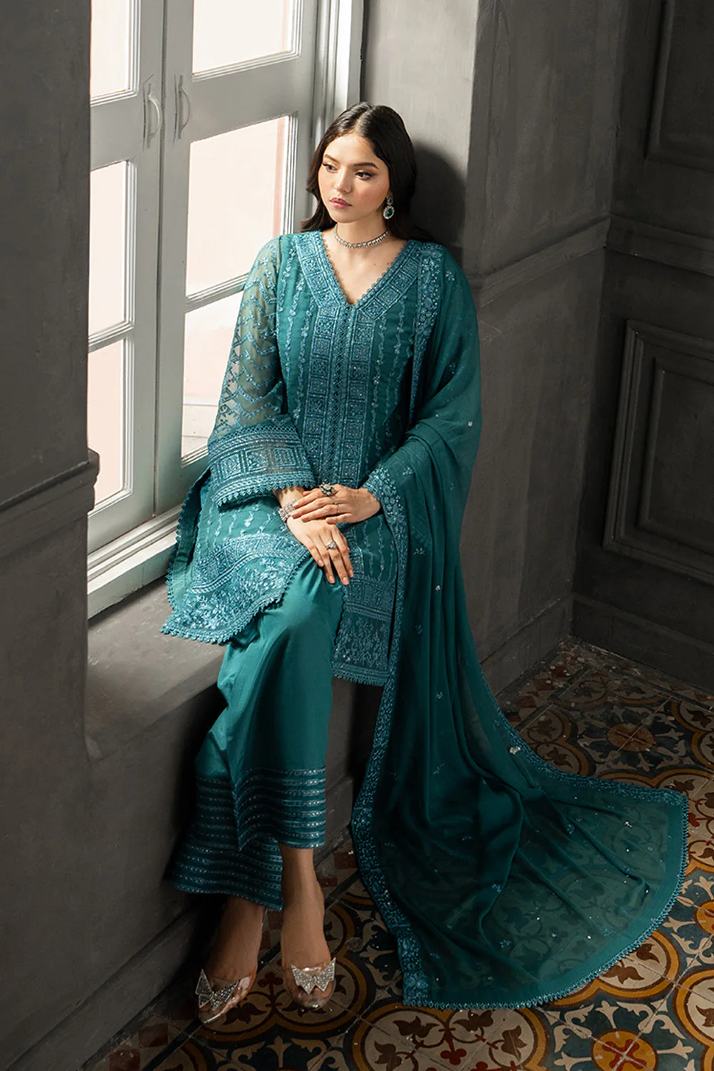 Embroidered 3pcs - Image 4