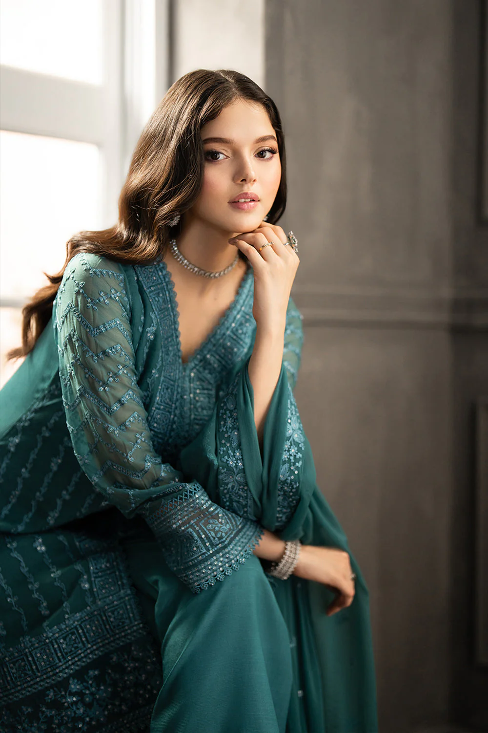 Embroidered 3pcs - Image 6