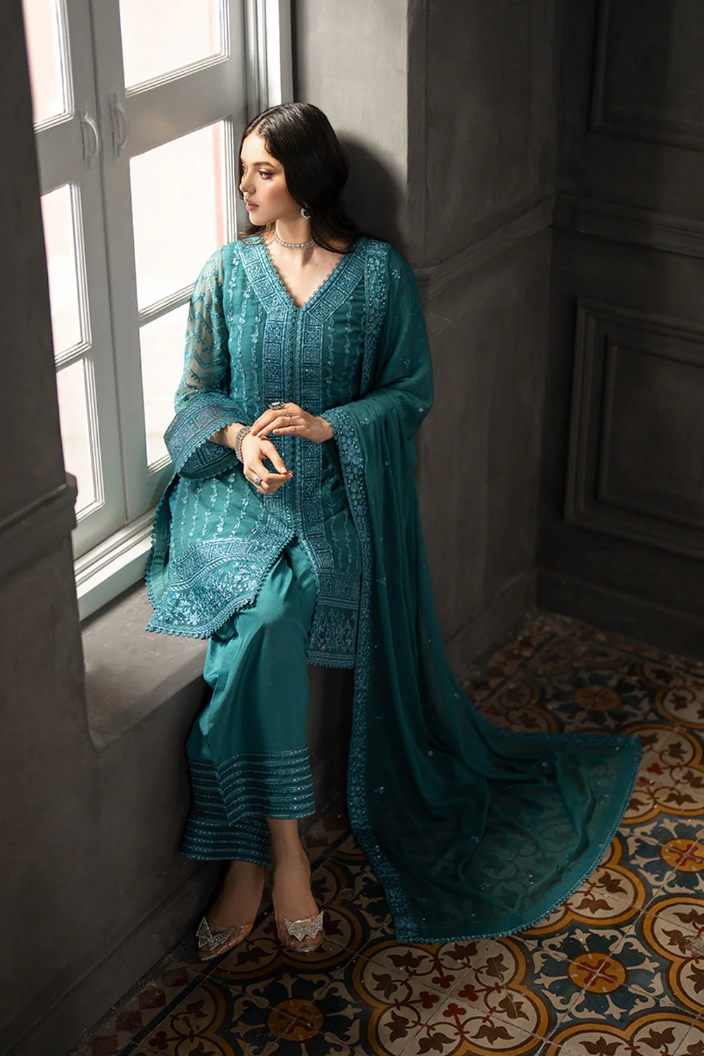 Embroidered 3pcs - Image 7