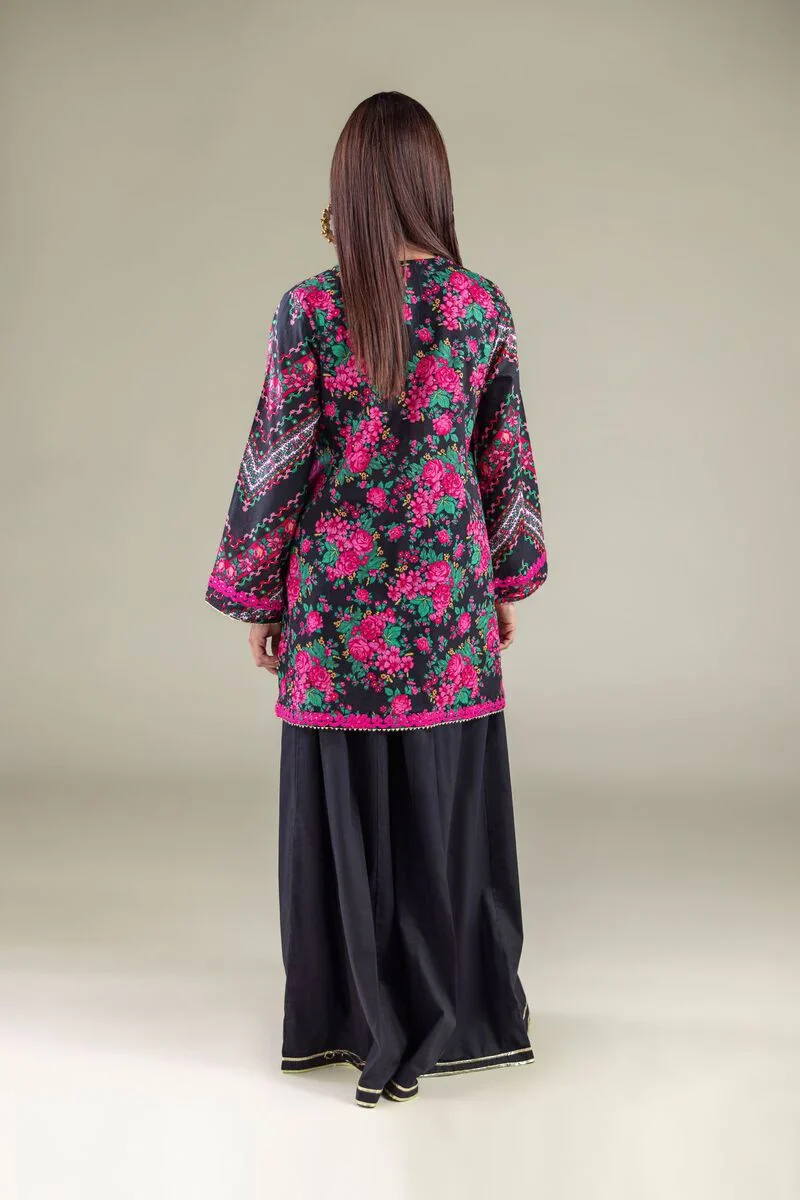 Embroidered | Cambric 3pc - Image 2