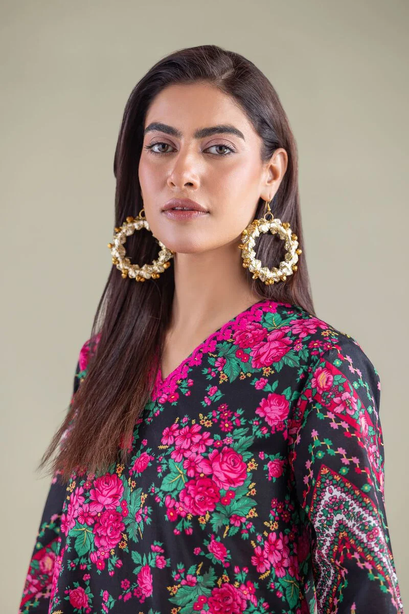 Embroidered | Cambric 3pc - Image 5