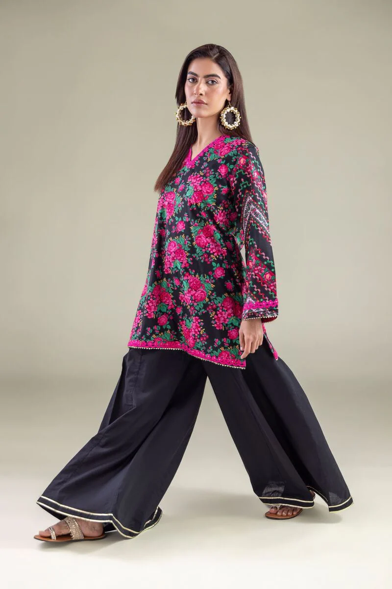 Embroidered | Cambric 3pc - Image 6