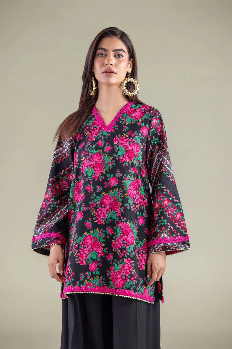 Embroidered | Cambric 3pc - Image 7
