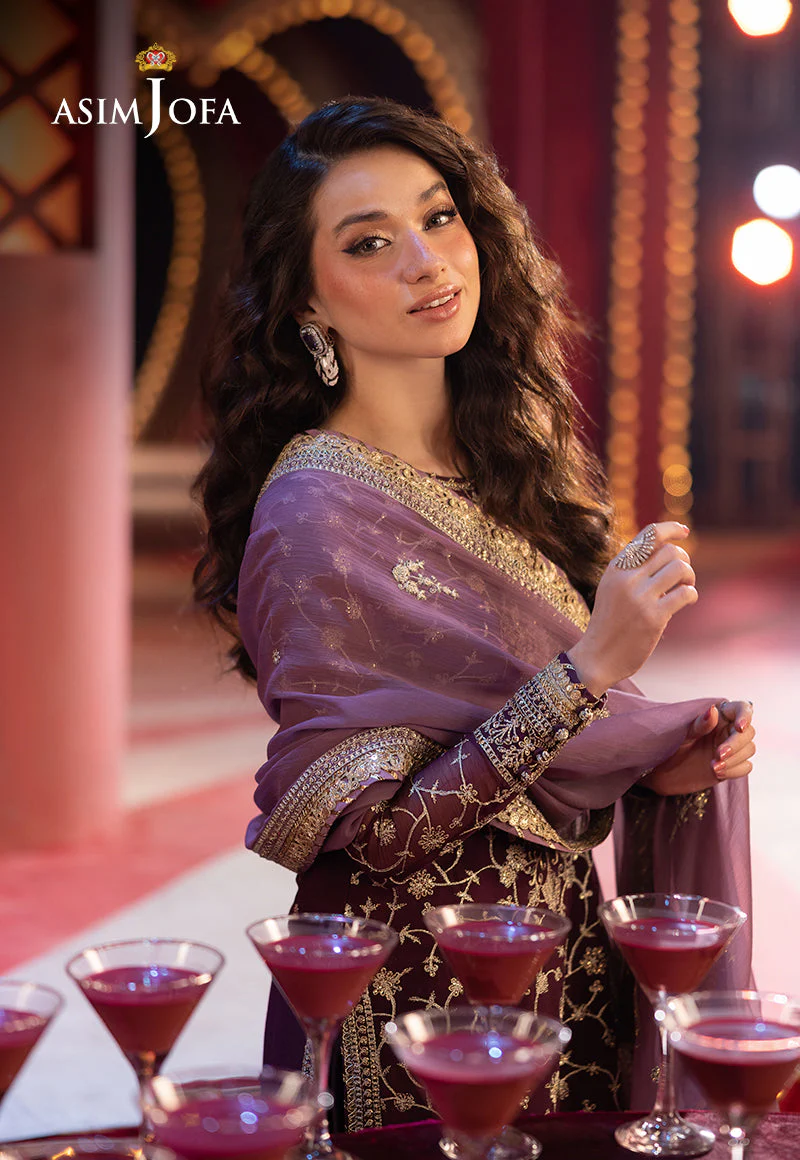 Embroidered Chiffon 3 Pcs - Image 8