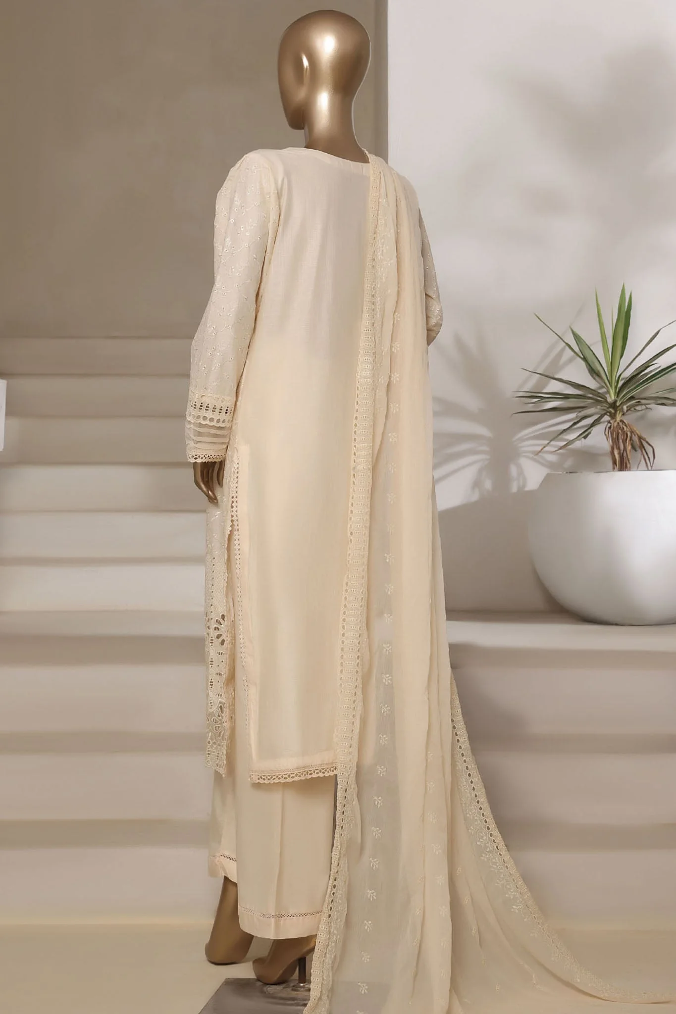 Embroidered CHIKANKARI - Image 2
