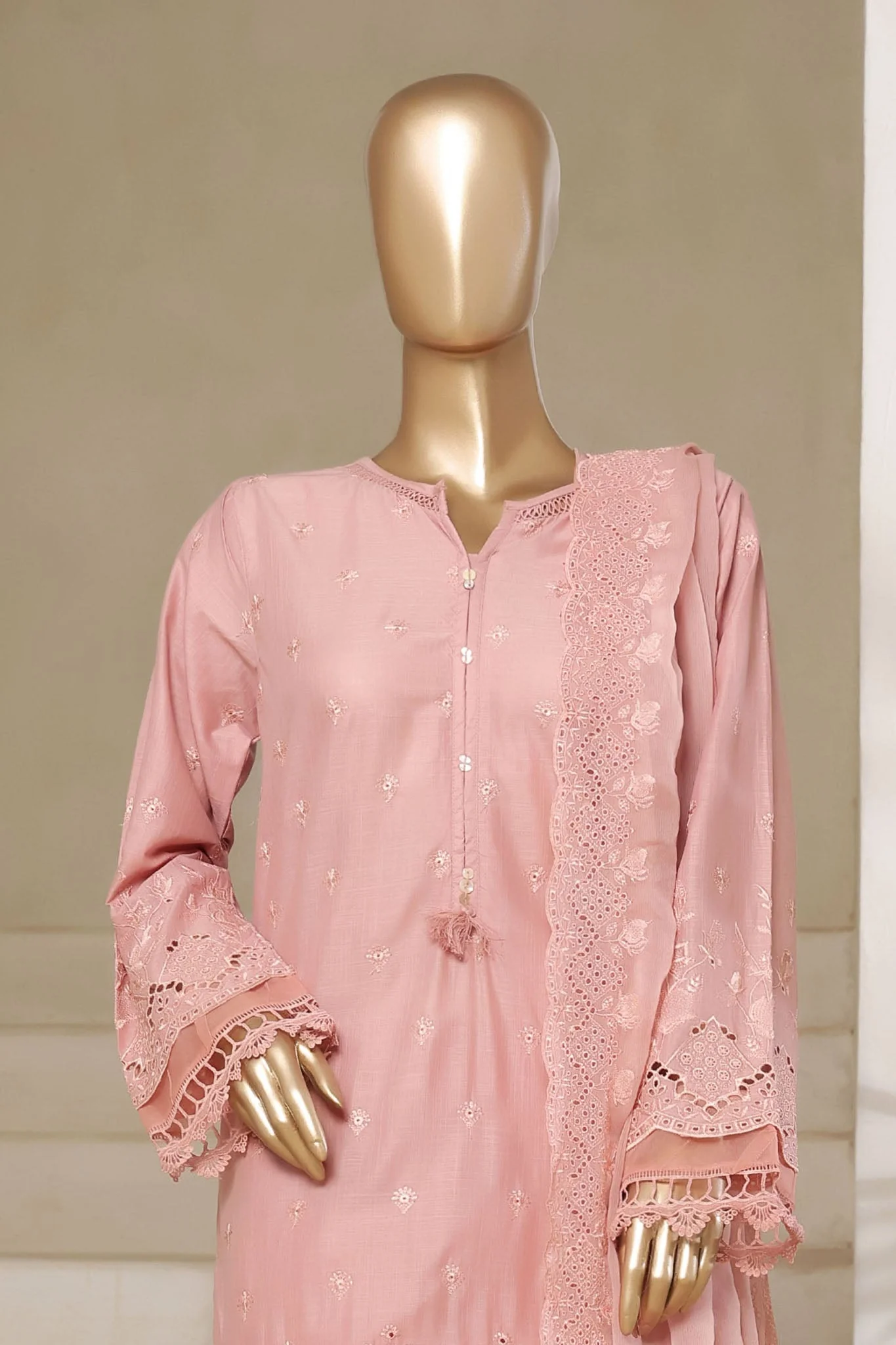 Embroidered CHIKANKARI - Image 3