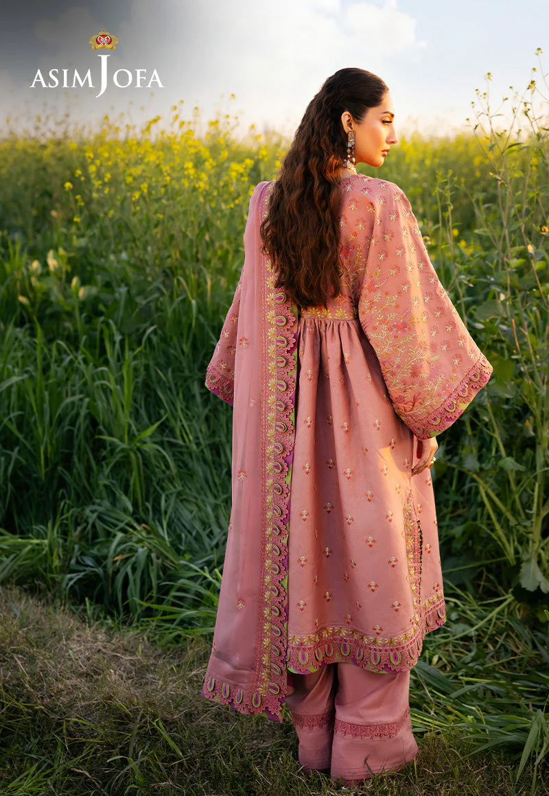 EMBROIDERED LAWN 3 PCS - Image 2