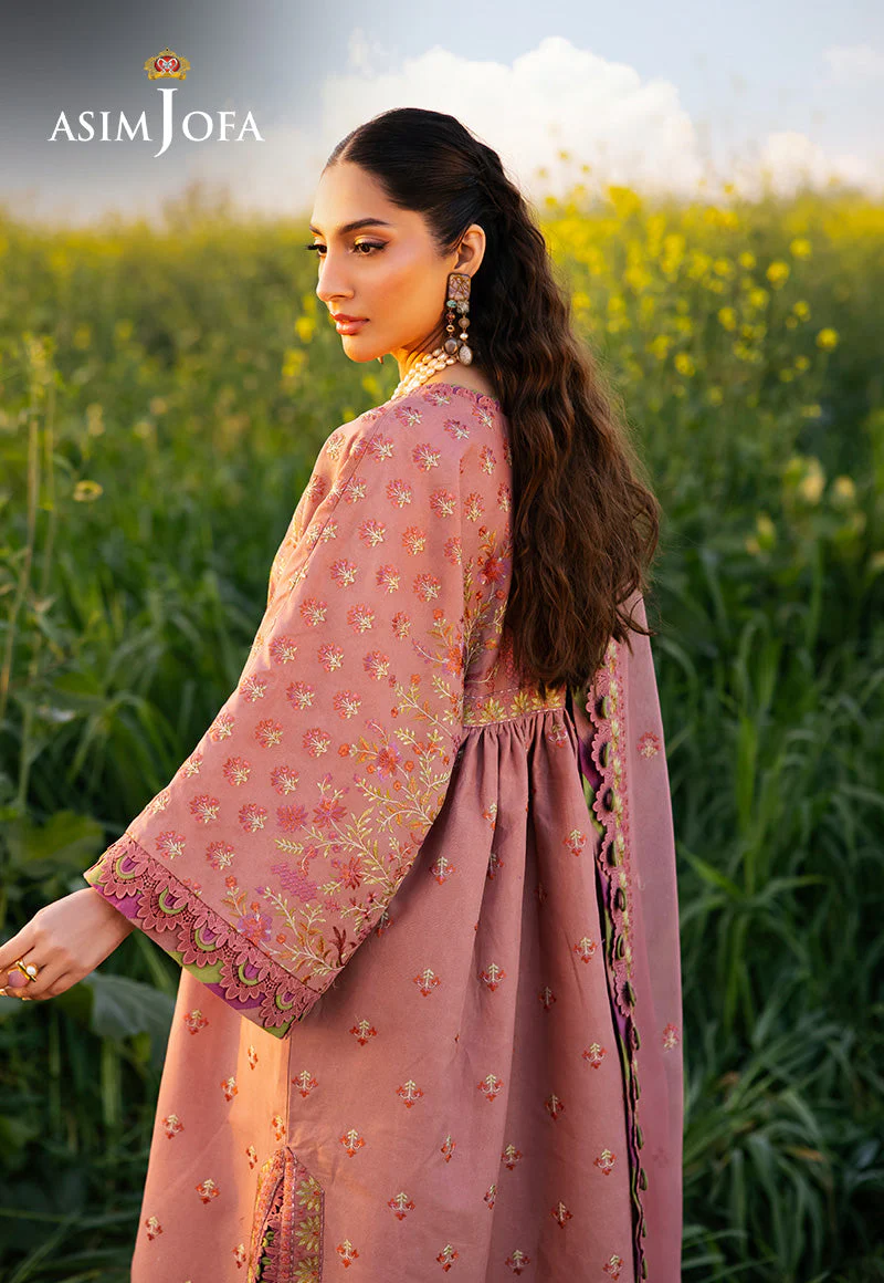 EMBROIDERED LAWN 3 PCS - Image 7