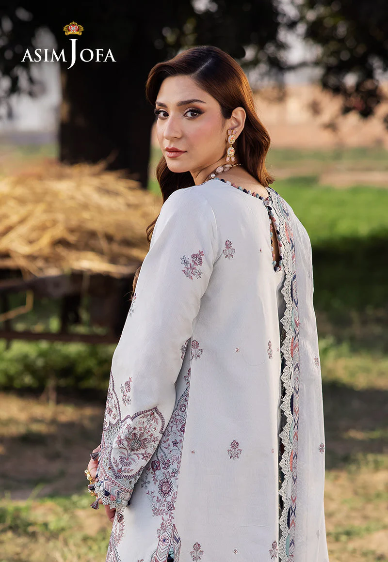 EMBROIDERED LAWN 3 PCS - Image 4