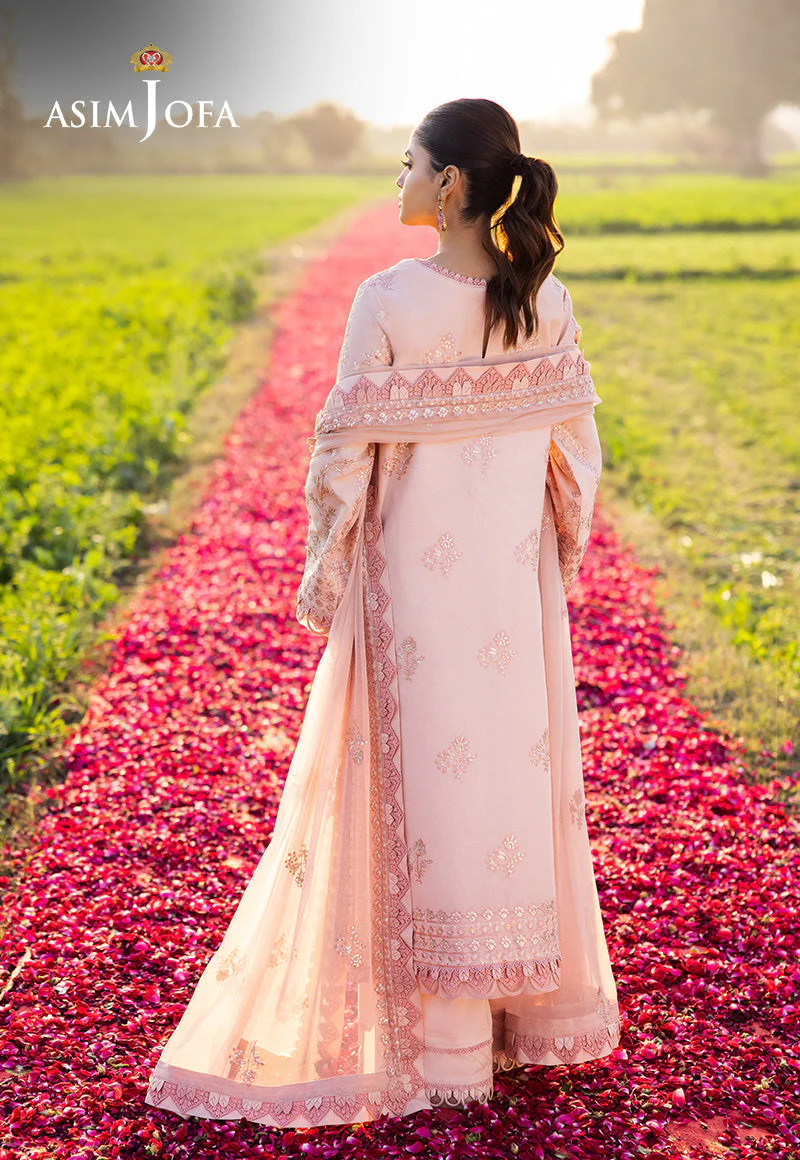 EMBROIDERED LAWN 3 PCS - Image 2
