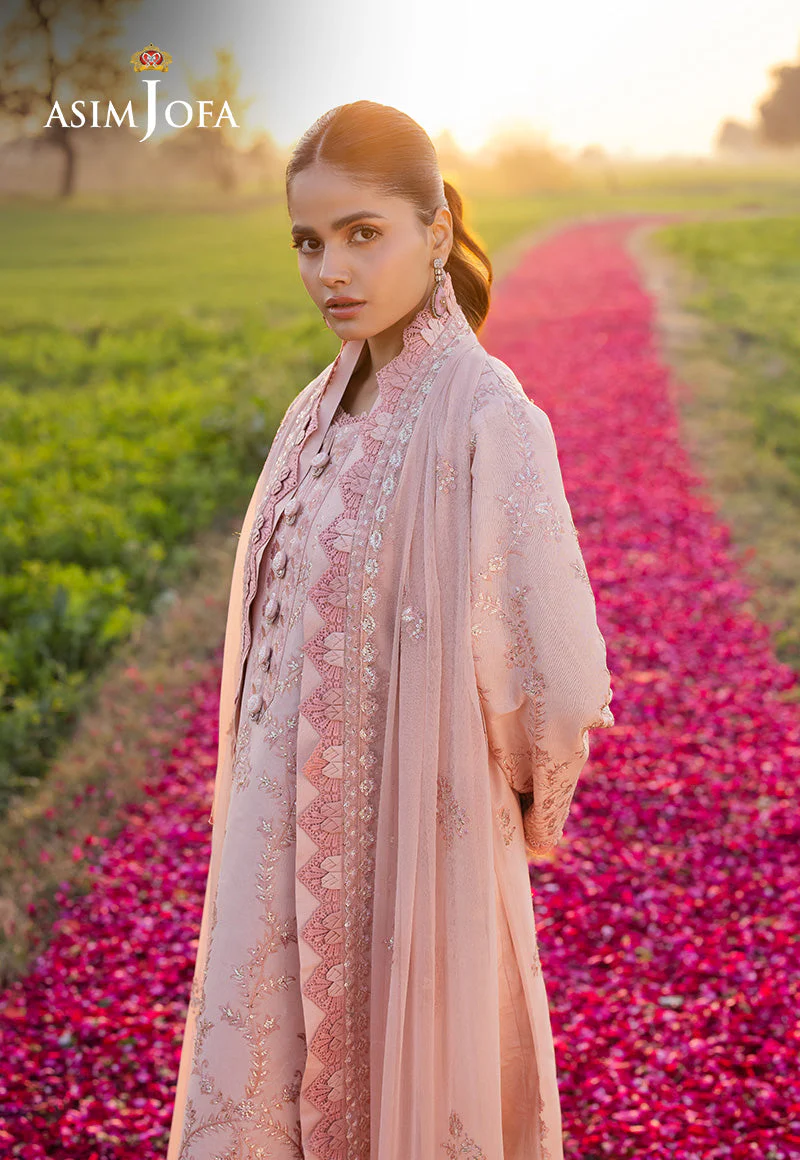 EMBROIDERED LAWN 3 PCS - Image 3