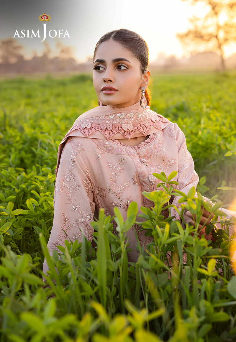 EMBROIDERED LAWN 3 PCS - Image 4