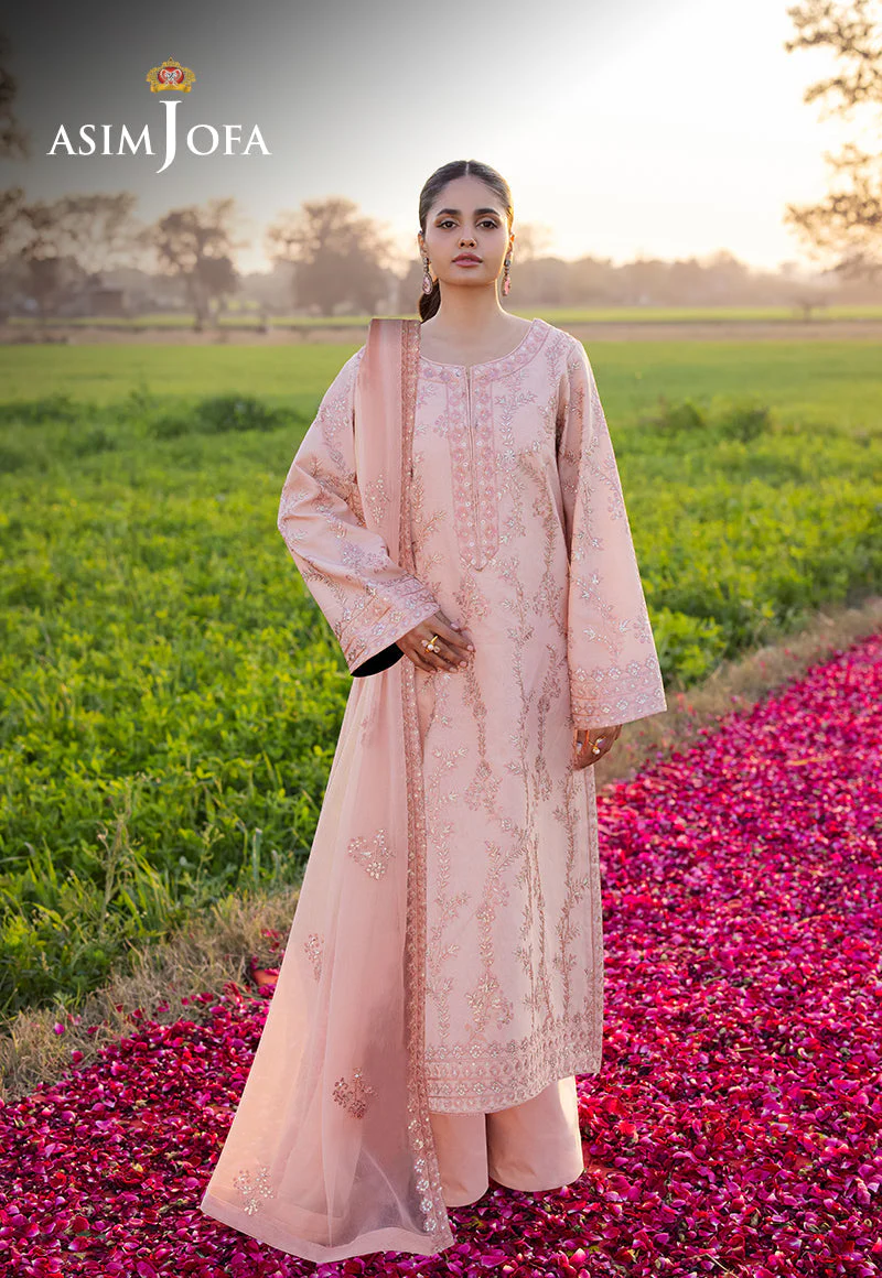 EMBROIDERED LAWN 3 PCS - Image 6