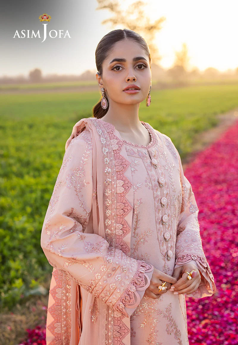 EMBROIDERED LAWN 3 PCS - Image 9