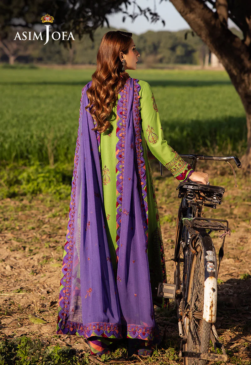 EMBROIDERED LAWN 3 PCS - Image 2