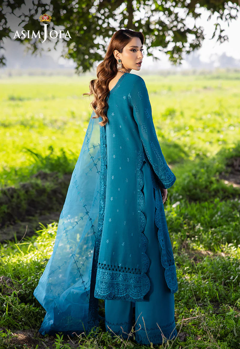 EMBROIDERED LAWN 3 PCS - Image 2