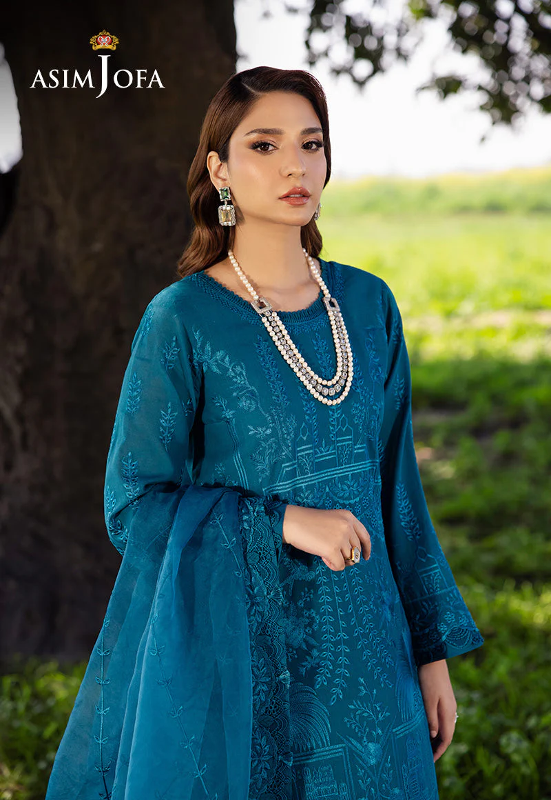 EMBROIDERED LAWN 3 PCS - Image 3