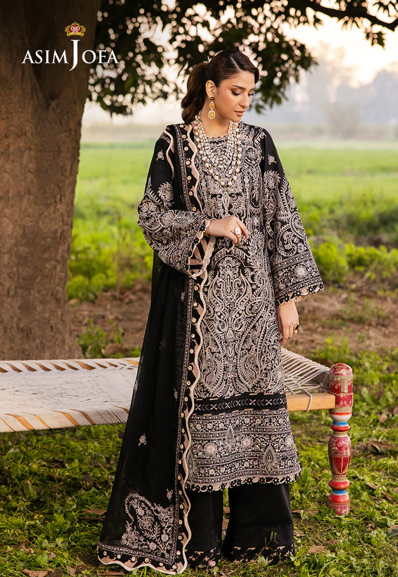 EMBROIDERED LAWN 3 PCS - Image 3