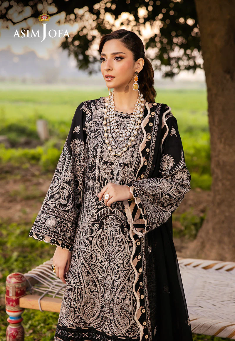 EMBROIDERED LAWN 3 PCS - Image 4