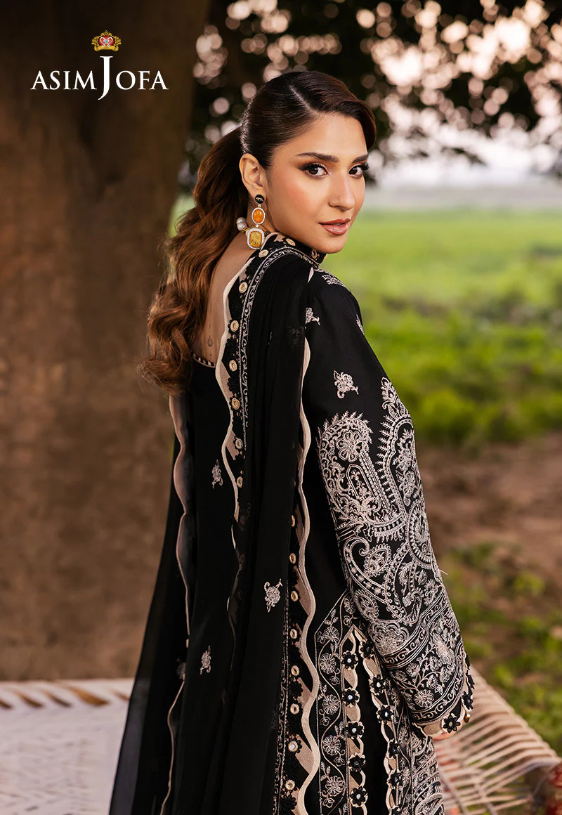 EMBROIDERED LAWN 3 PCS - Image 6