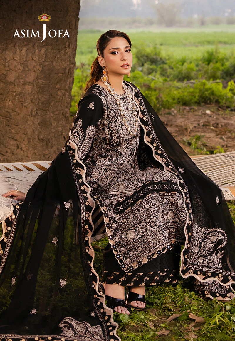 EMBROIDERED LAWN 3 PCS - Image 7