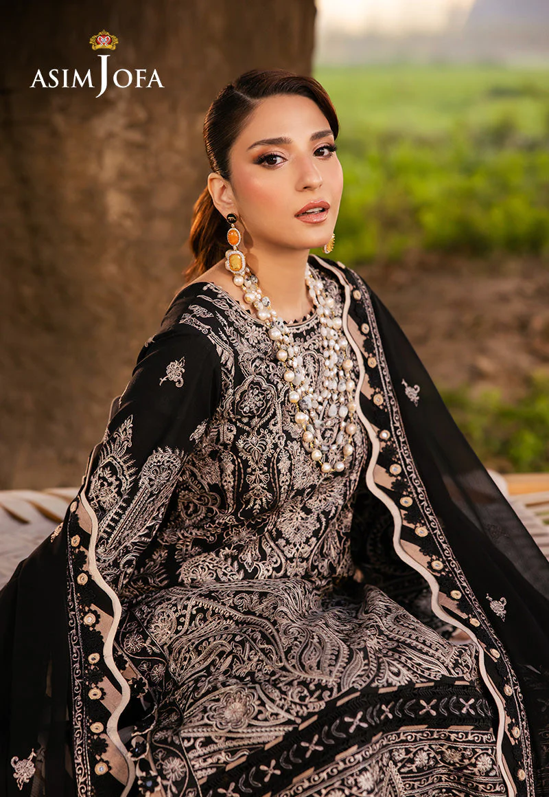 EMBROIDERED LAWN 3 PCS - Image 8