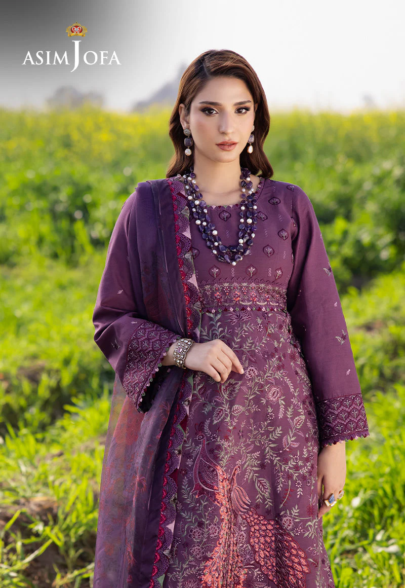 EMBROIDERED LAWN 3 PCS - Image 6