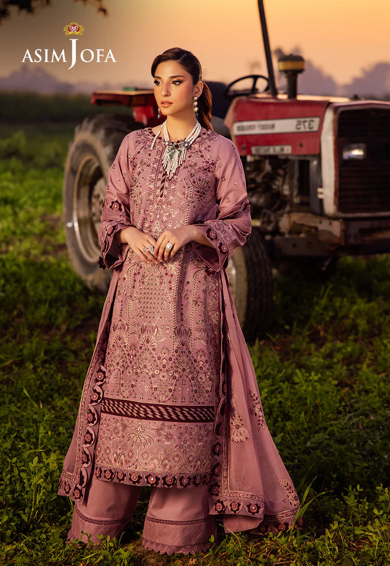 EMBROIDERED LAWN 3 PCS - Image 7