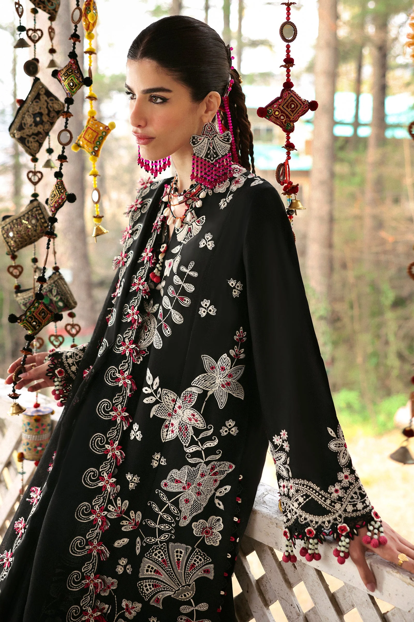 Embroidered Lawn - Image 6