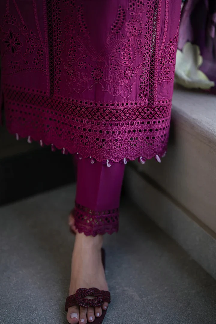 Embroidered Lawn - Image 8