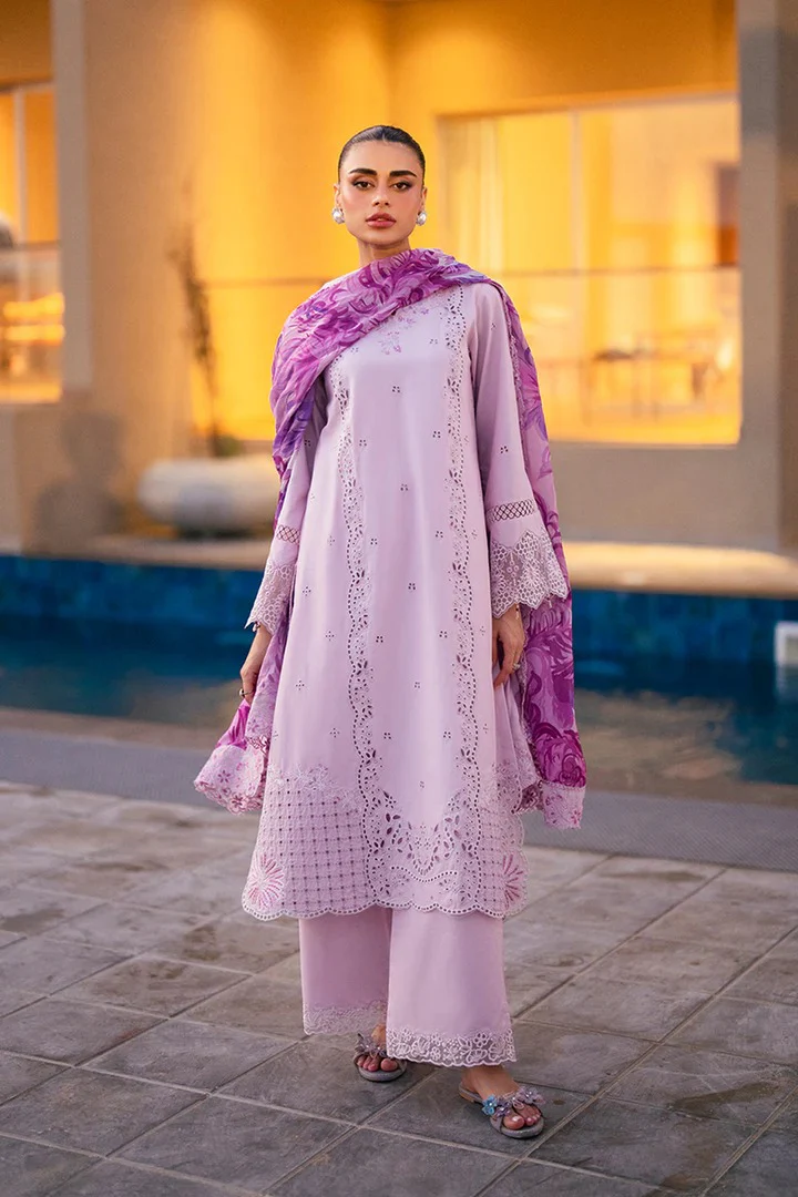 Embroidered Lawn - Image 4