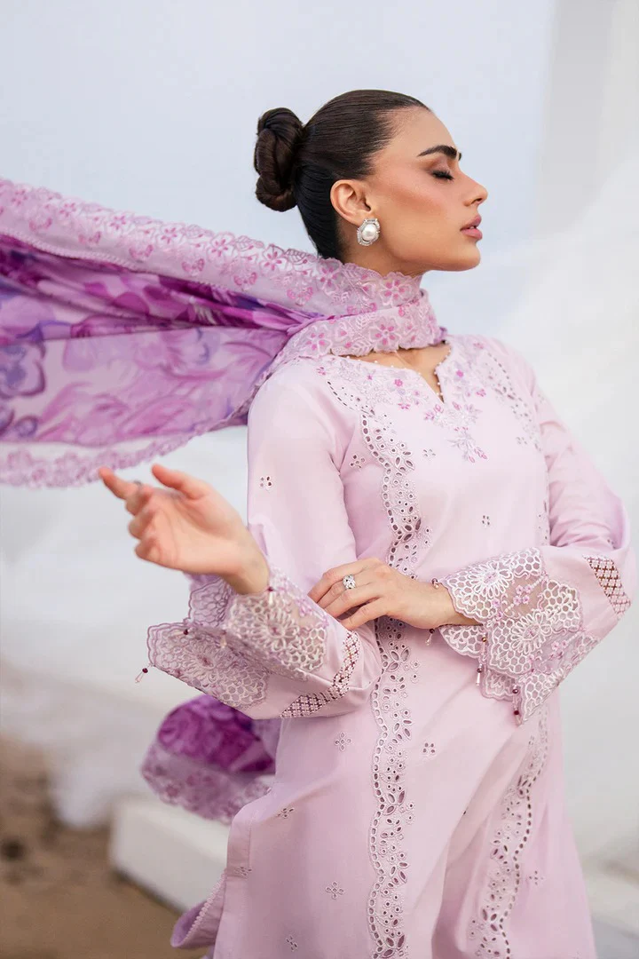 Embroidered Lawn - Image 6