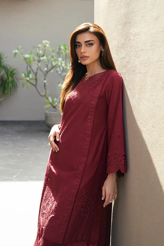 Embroidered Lawn - Image 5