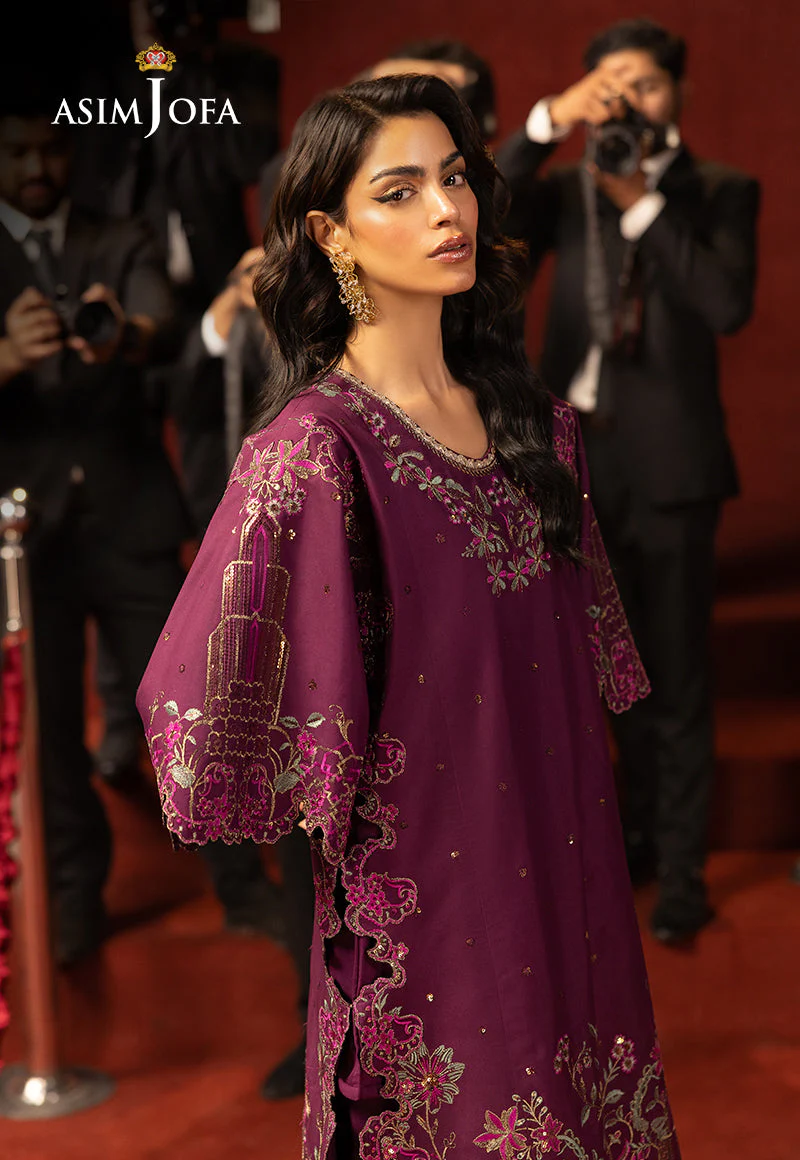 Embroidered Lawn Silk 2 Pcs - Image 4