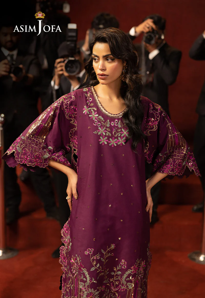 Embroidered Lawn Silk 2 Pcs - Image 5