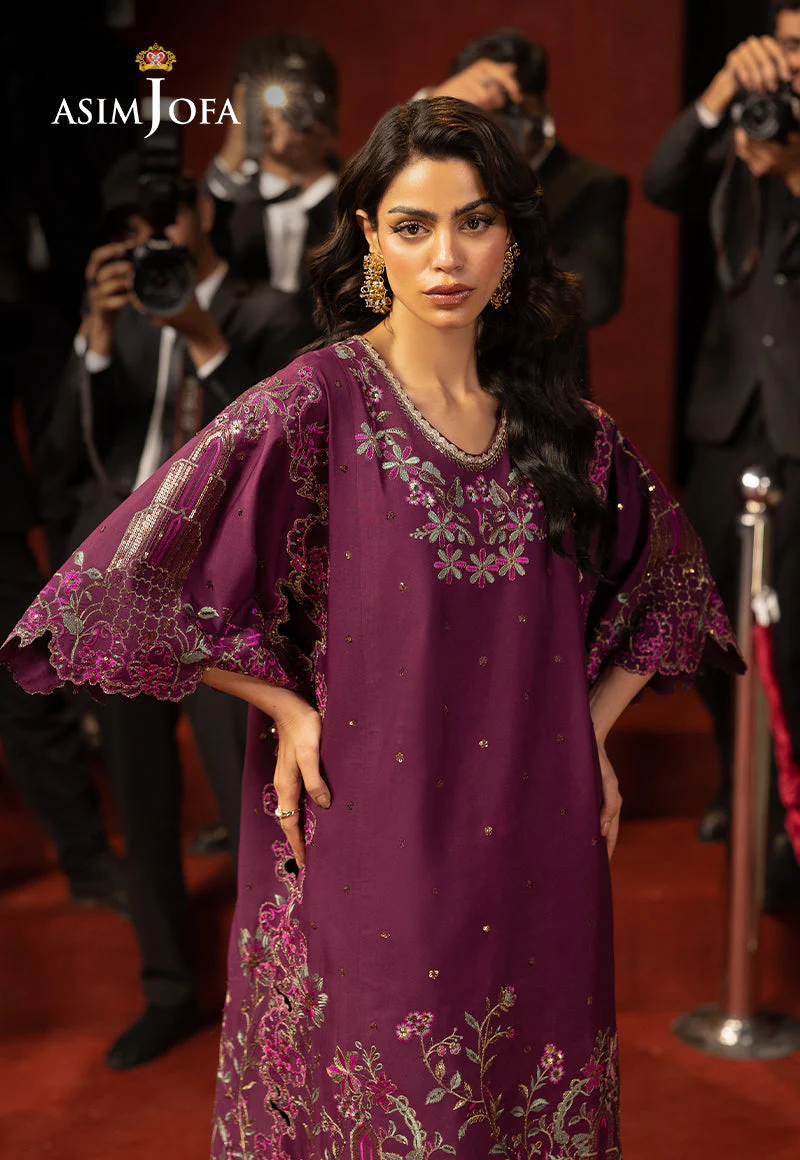 Embroidered Lawn Silk 2 Pcs - Image 6