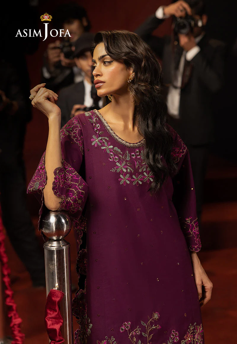 Embroidered Lawn Silk 2 Pcs - Image 7