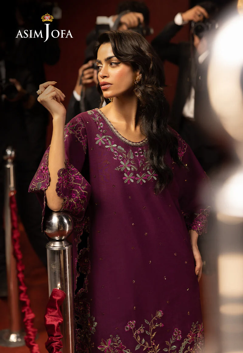 Embroidered Lawn Silk 2 Pcs - Image 8