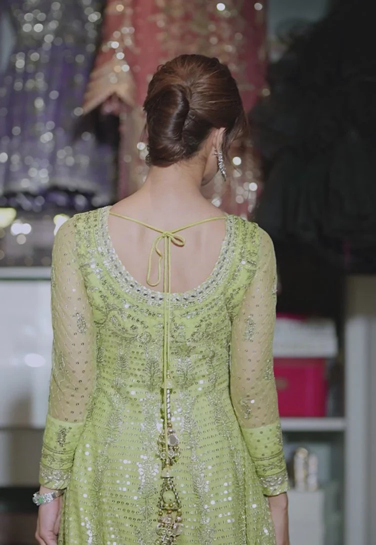 EMBROIDERED NET 3 PCS - Image 2