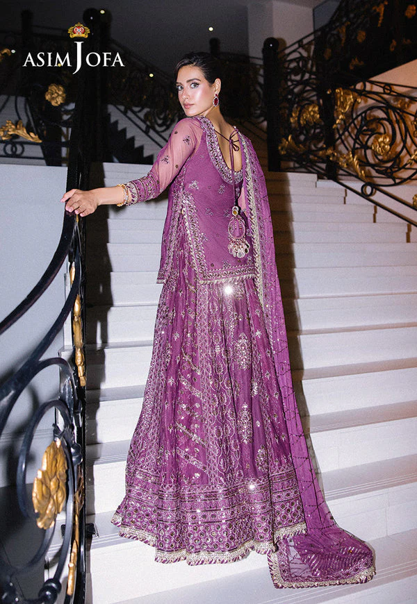 EMBROIDERED NET 3 PCS - Image 3