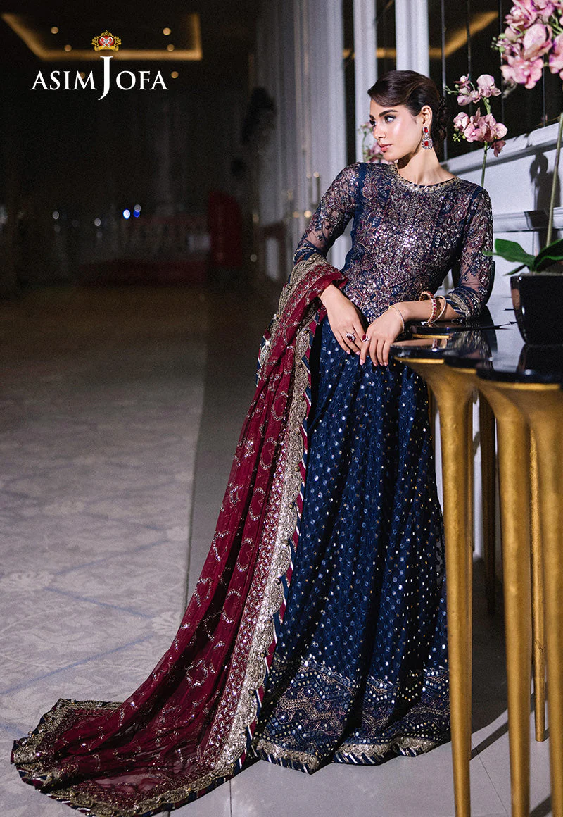 EMBROIDERED NET 3 PCS - Image 3