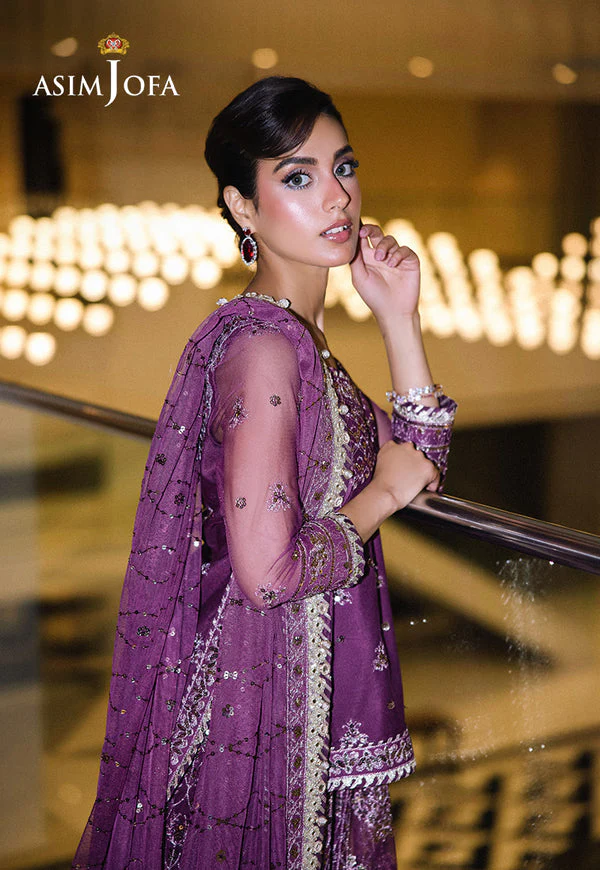 EMBROIDERED NET 3 PCS - Image 6