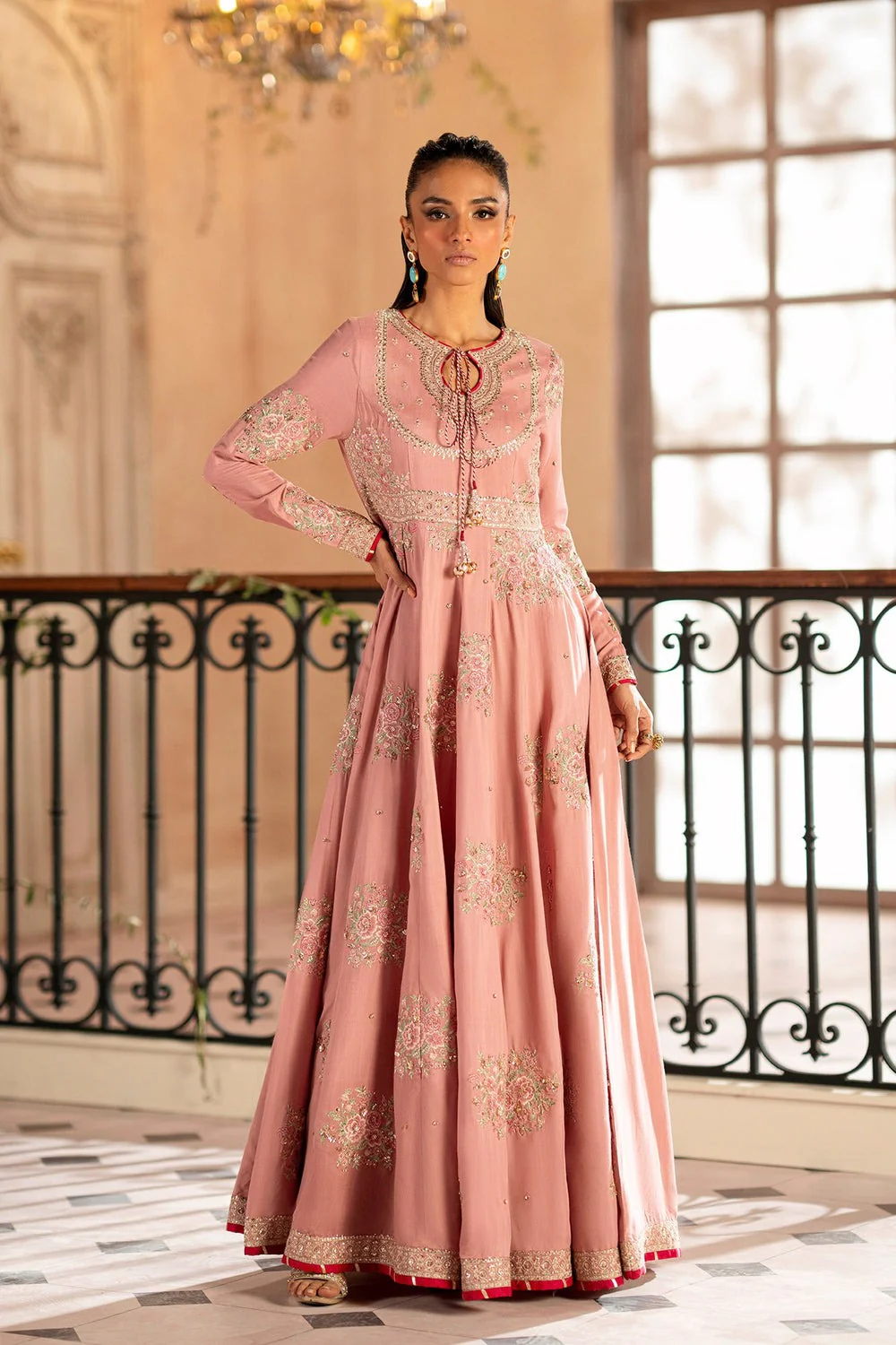 EMBROIDERED PISHWAS - Image 2