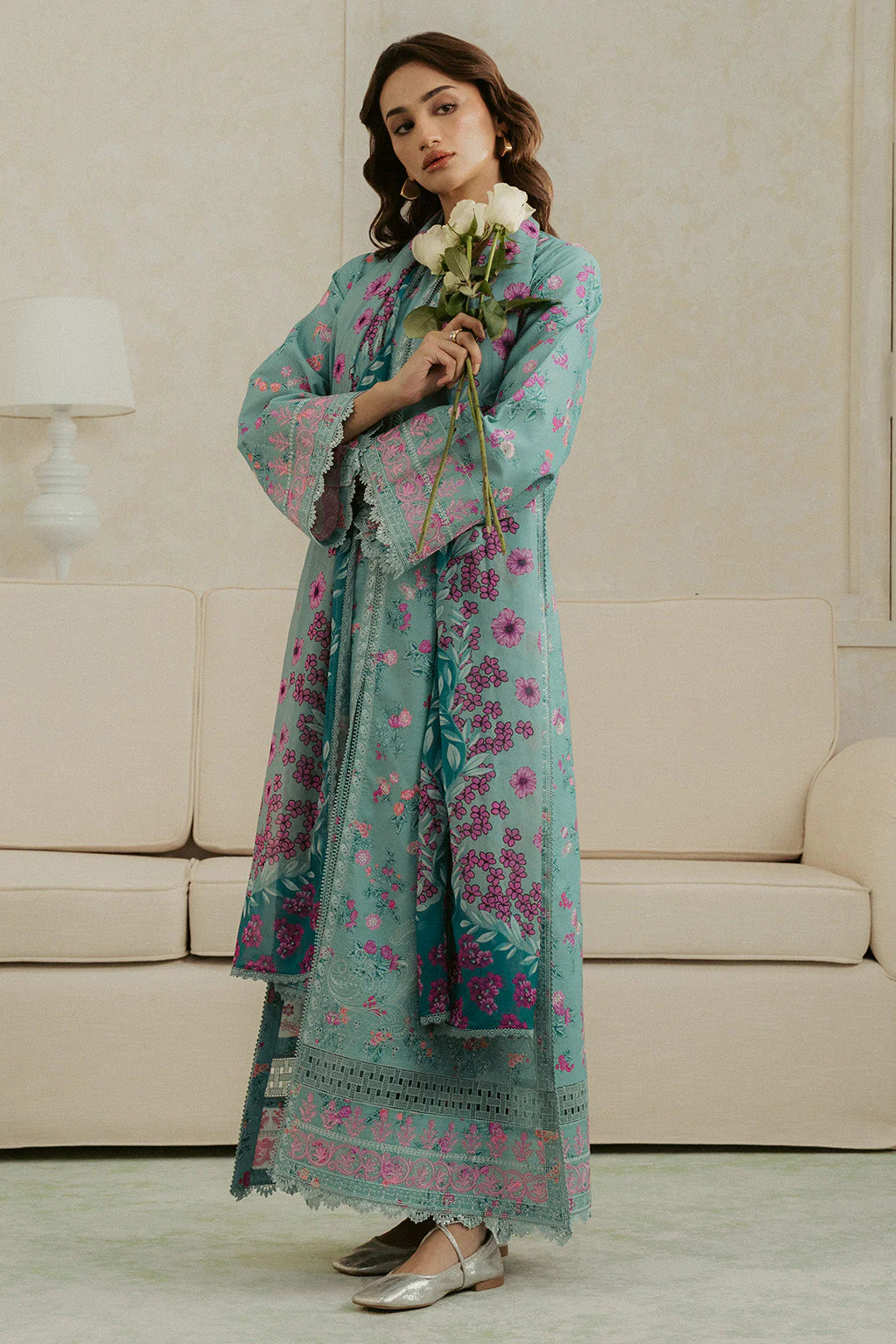 AMORE SUMMER LAWN - Image 3